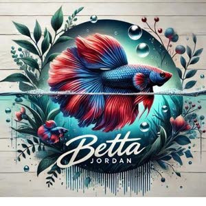  Betta Jordan