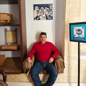  ابو الحارث