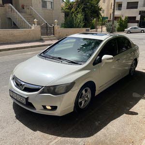 صور سيارات هوندا سيفيك 2009