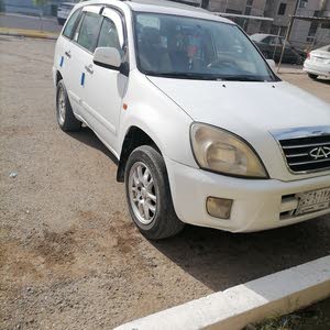 chery tiggo 2011 prices and specifications in iraq