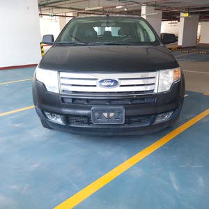 2010 Ford Edge  GCC Specs  Fully Loaded  Original Paint  Immaculate Condition