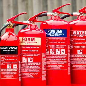  Fire systems