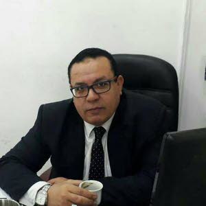  محمد مدير المبيعات