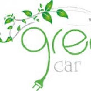  Green Car