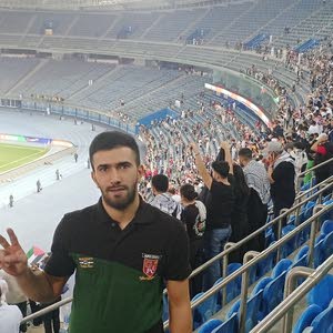 younis Abo Aladas