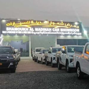 معرض شموخ المدينة للسيارات