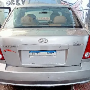 Hyundai Verna 2014 in Monufia