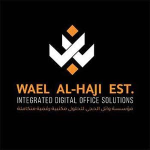  مؤسسة وائل الحجي لصيانه الأجهزه المكتبية