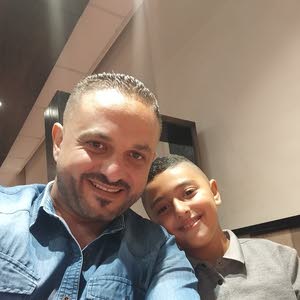  حذيفه الهزايمه