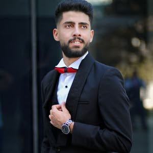  Ahmad Almashaleh