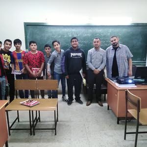 لقمان القعايمة