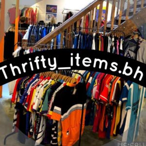 thrifty items.bh