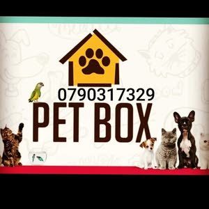  pet Box للحيوانات الاليفه