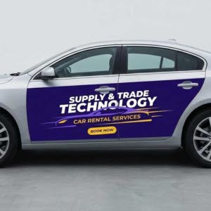 Supply and Trade Technology