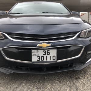 صور سيارات شيفروليه ماليبو 2016