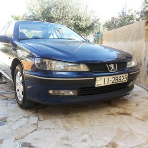 Peugeot 406 Specs Photos 1999 2000 2001 2002 2003 2004