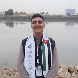  Ahmad Migdadi