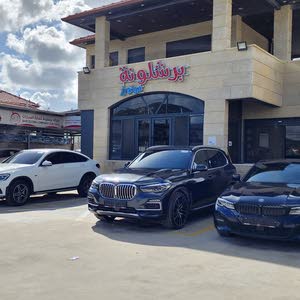  شركة برشلونة لتجارة السيارات