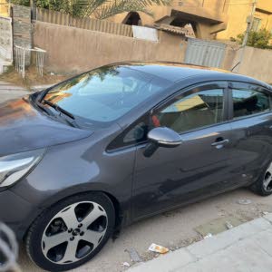 Kia Rio 14 Photo Gallery