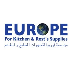  مؤسسه اوروبا لتجهيزات المطابخ والمطاعم
