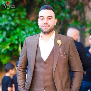 أسيد جهاد بركات