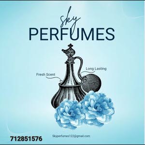  Sky perfumes