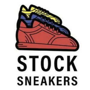  STOCK SNEAKERS