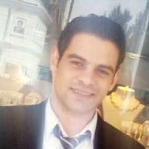 Mohammed Sharairy