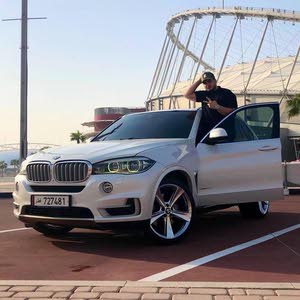 BMW x5 / 2014 / مواصفات خليجية
