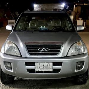 chery tiggo 2011 prices and specifications in iraq