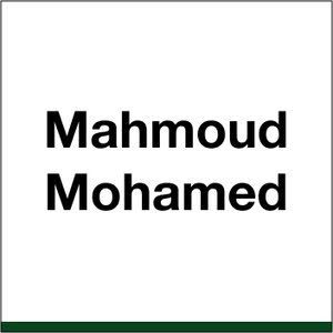 Mahmoud Mohamed