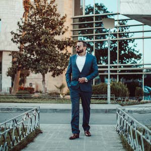  رائد محيسن