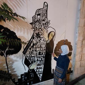  هناء الزغل.