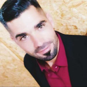 غيث رياض علقم