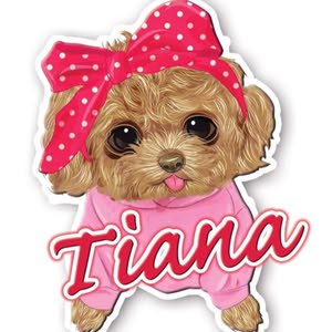  Tiana Pet shop