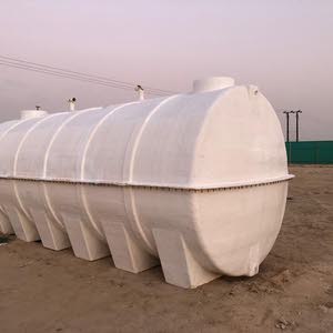  UAE water tanks