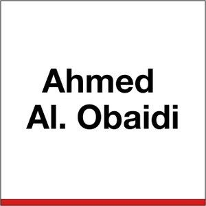 Ahmed Al. Obaidi