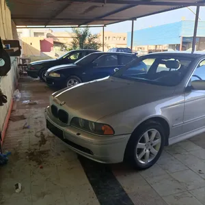 BMW 530 2002 in Tunis