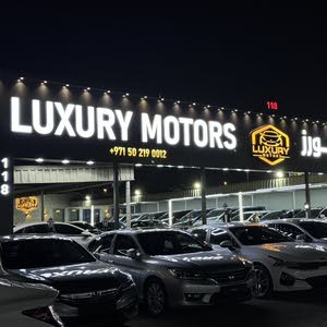  LUXURY MOTORS