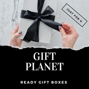  Gift Planet