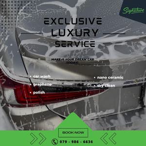  Signature Automotive Detailing