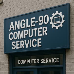 ANGLE-90 COMPUTER SERVICE