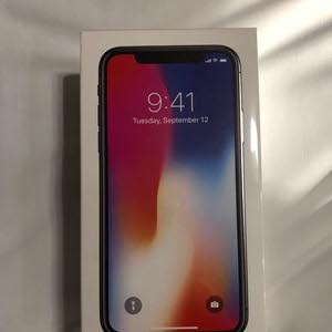 Apple iPhone X 128 GB Mobiles Prices & Specs in Kuwait 2020
