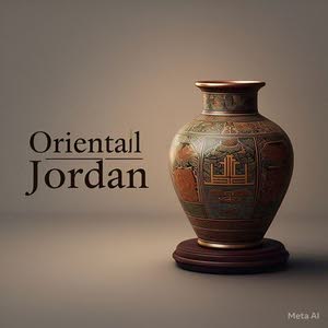  Oriental jordan