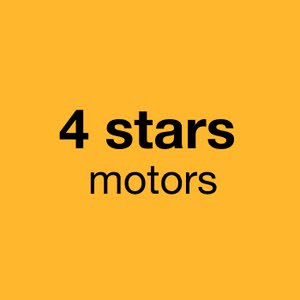  4 stars motors