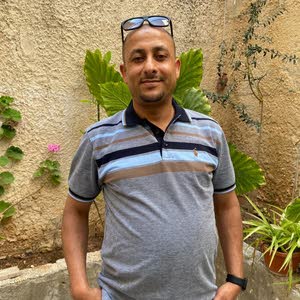 علاء حسن علي أبو غليون