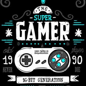  the super gamer
