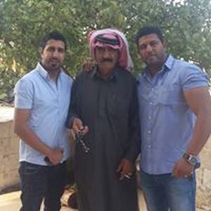  امجد العدوان