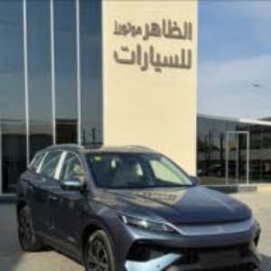 الظاهر موتورز لتجارة السيارات 