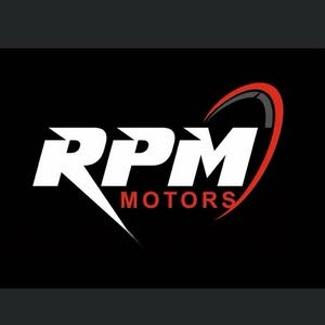  RPM MOTORS
